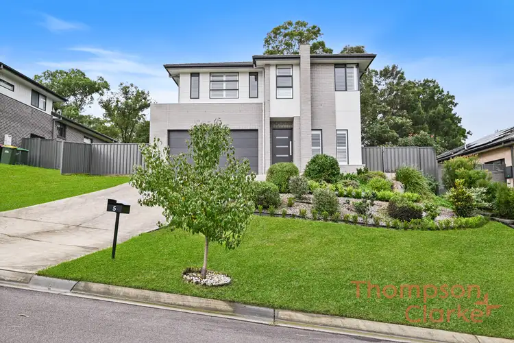 5 Cottonwood Close, Bolwarra NSW 2320