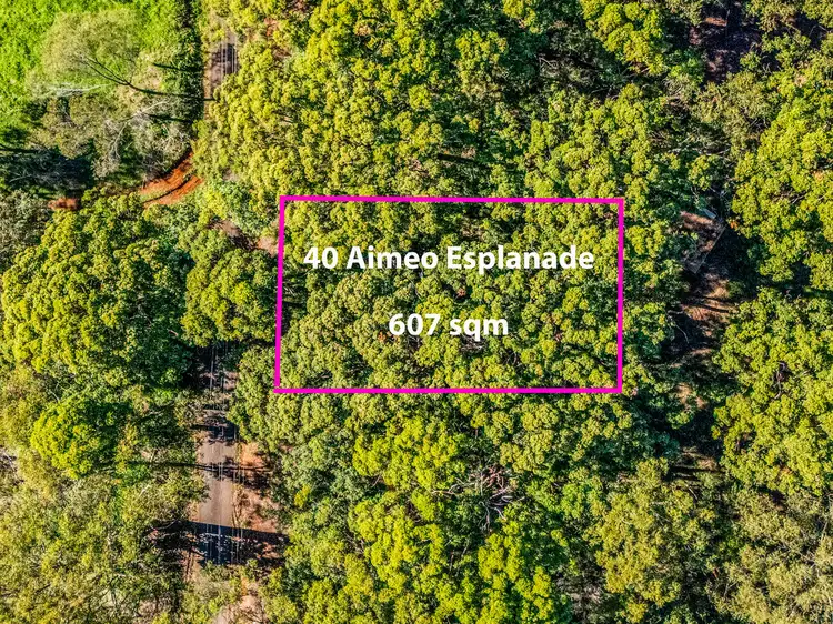Third view of Homely land listing, 40 Aimeo Esplanade, Russell Island QLD 4184