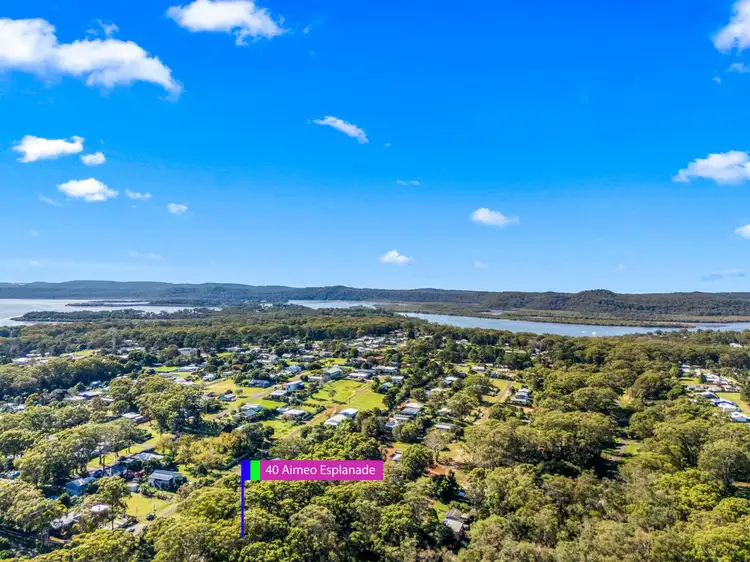 Fifth view of Homely land listing, 40 Aimeo Esplanade, Russell Island QLD 4184