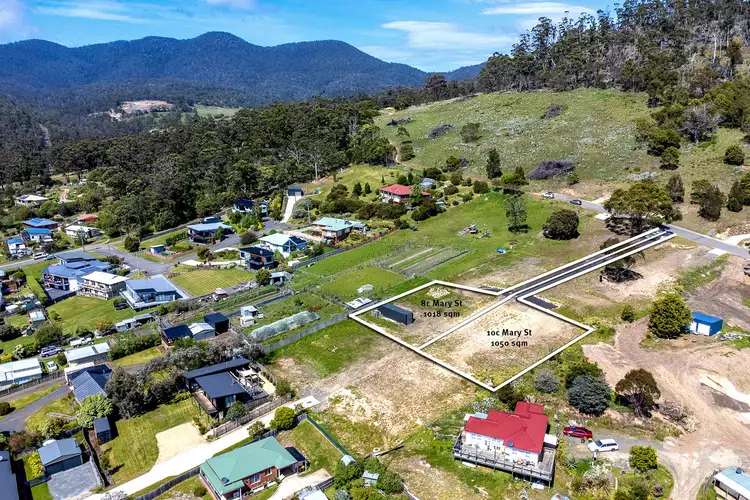Fifth view of Homely land listing, 8C Mary Street, Orford TAS 7190