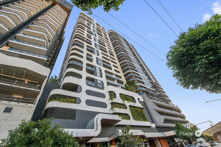 Main view of Homely apartment listing, 2063/38 Hope Street, South Brisbane QLD 4101