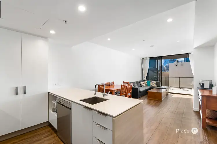 Second view of Homely apartment listing, 2063/38 Hope Street, South Brisbane QLD 4101