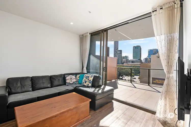 Third view of Homely apartment listing, 2063/38 Hope Street, South Brisbane QLD 4101
