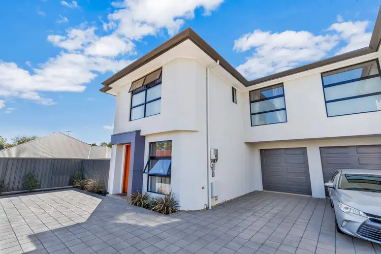 Main view of Homely townhouse listing, 3d Britton Avenue, Tranmere SA 5073
