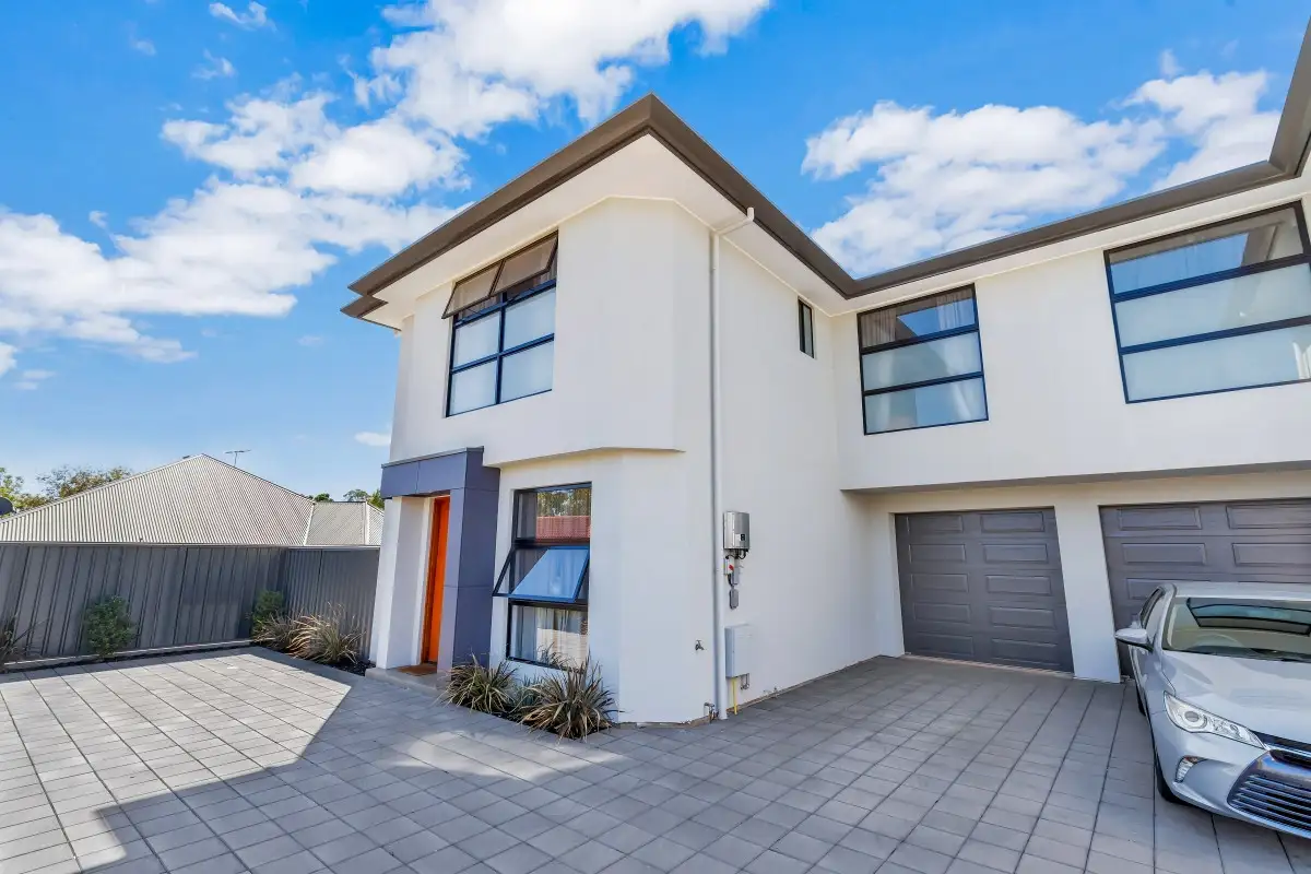 Main view of Homely townhouse listing, 3d Britton Avenue, Tranmere SA 5073