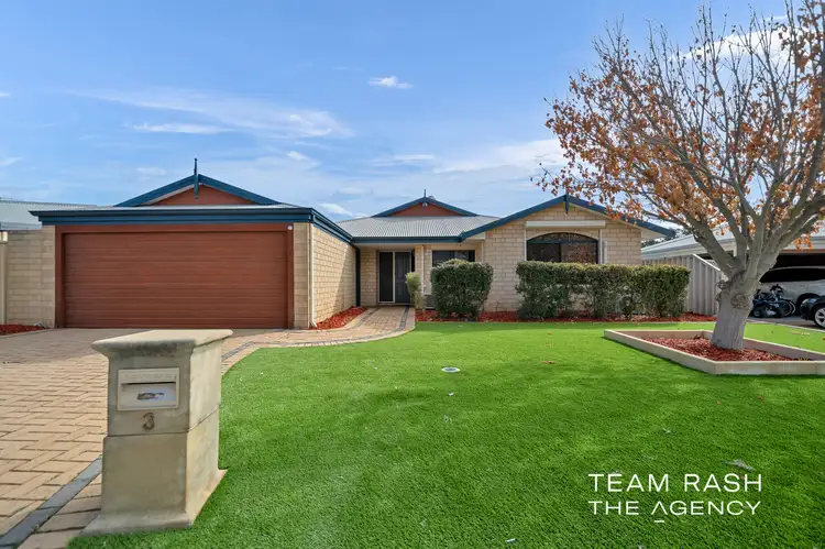 3 Springview Circle, Bennett Springs WA 6063