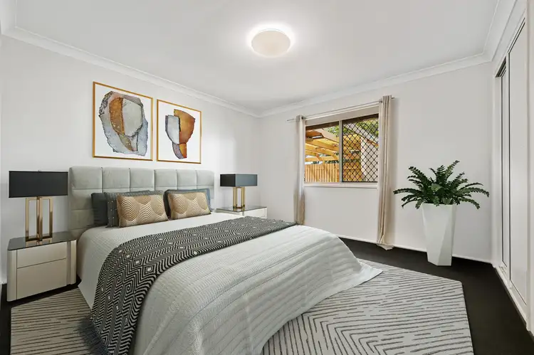 Fourth view of Homely unit listing, 2/9 Magann Court,, Darling Heights QLD 4350