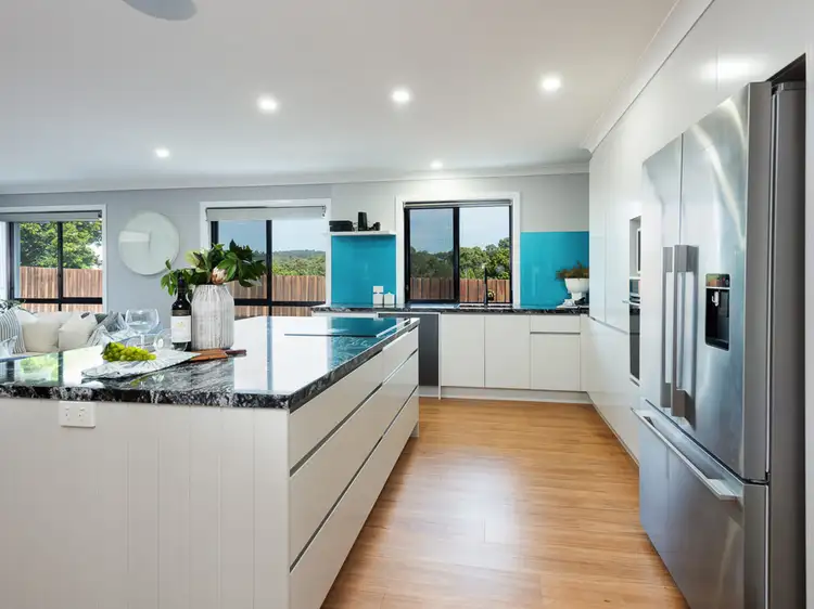 Second view of Homely house listing, 3 Minyon Court, Pacific Pines QLD 4211