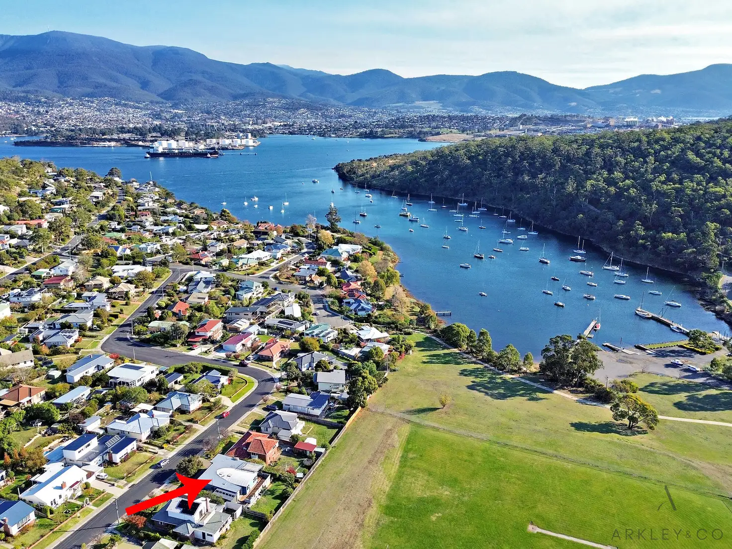 Main view of Homely house listing, 28 Sunhaven Avenue, Geilston Bay TAS 7015