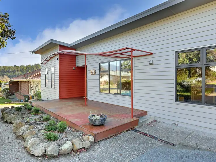 Second view of Homely house listing, 28 Sunhaven Avenue, Geilston Bay TAS 7015