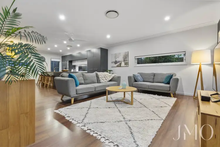 Sixth view of Homely house listing, 25 Landsdowne Drive, Ormeau Hills QLD 4208