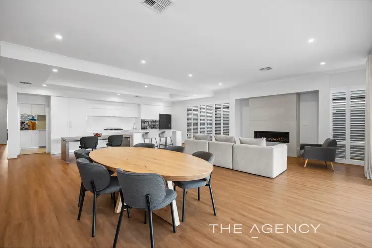 Third view of Homely house listing, 40 Broadmeadows Drive, Bushmead WA 6055