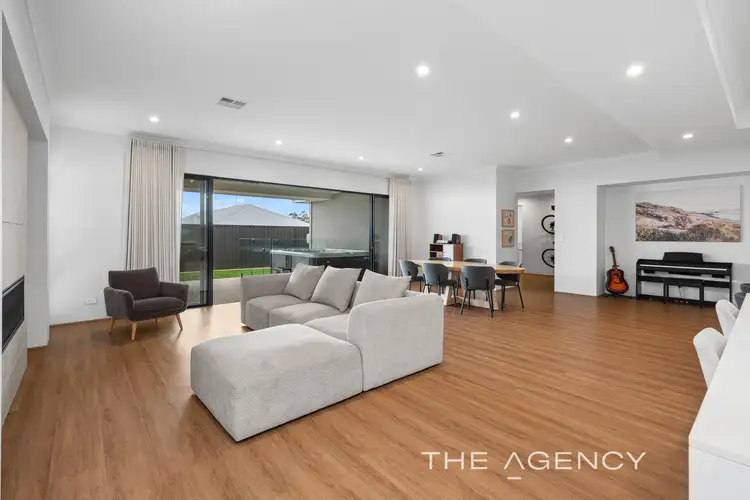 Fifth view of Homely house listing, 40 Broadmeadows Drive, Bushmead WA 6055