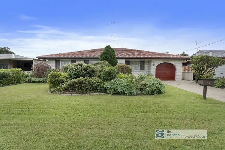 47 Blundell Boulevard, Tweed Heads South NSW 2486