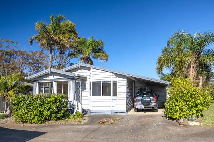Main view of Homely house listing, 55/381 Murramarang Road, Bawley Point NSW 2539