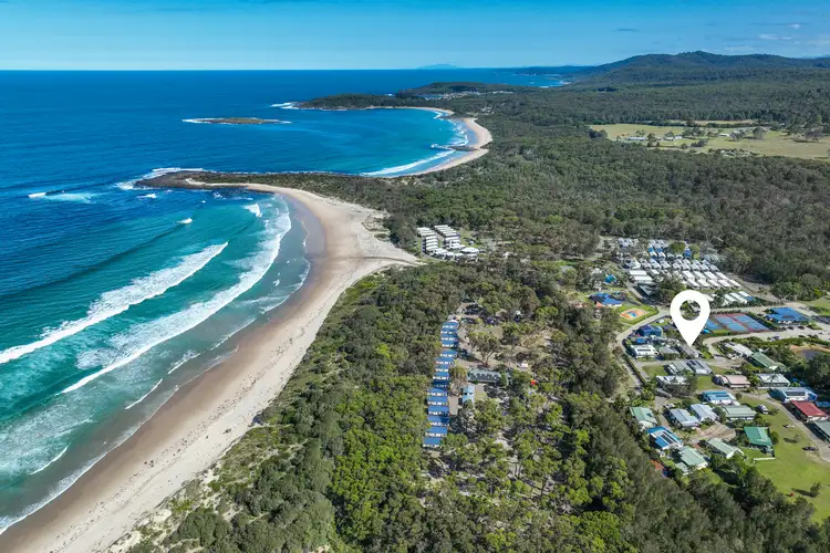Second view of Homely house listing, 55/381 Murramarang Road, Bawley Point NSW 2539