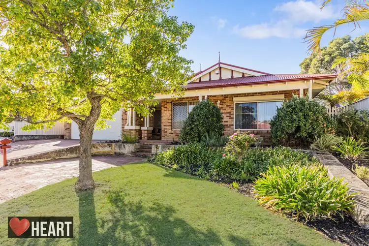 36 Marshwood Retreat, Bibra Lake WA 6163