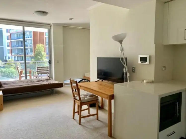 Third view of Homely apartment listing, 3/38 Shoreline Drive, Rhodes NSW 2138