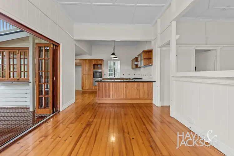 Fourth view of Homely house listing, 40 Zeehan Street, Wavell Heights QLD 4012