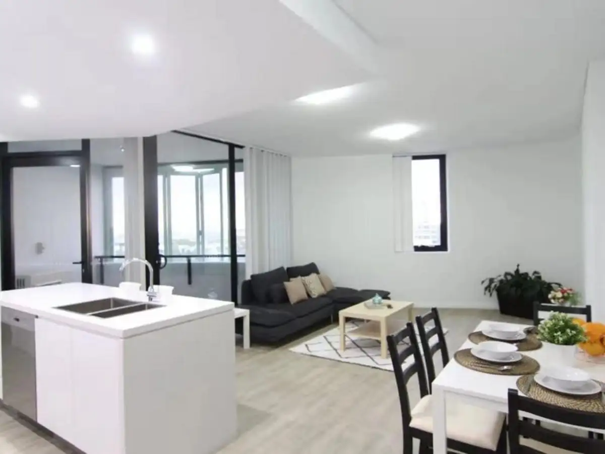 Main view of Homely apartment listing, 807/99 Dalmeny Avenue, Rosebery NSW 2018