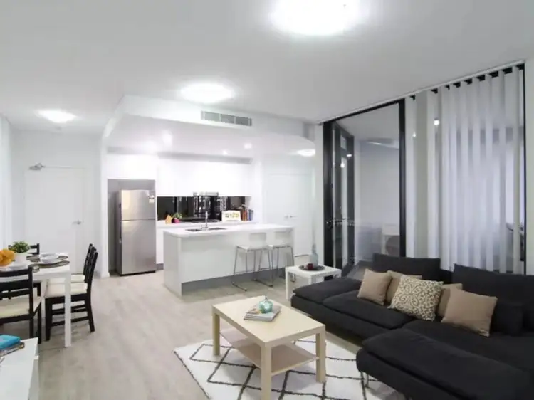 Second view of Homely apartment listing, 807/99 Dalmeny Avenue, Rosebery NSW 2018