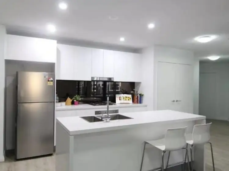 Third view of Homely apartment listing, 807/99 Dalmeny Avenue, Rosebery NSW 2018