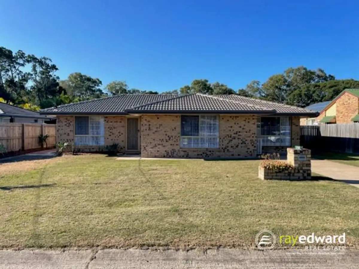 Main view of Homely house listing, 29 Desmond Drive, Toogoom QLD 4655