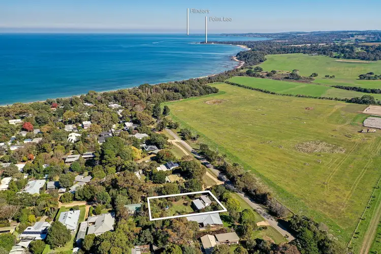 Main view of Homely house listing, 49 Merricks Beach Road, Merricks Beach VIC 3926