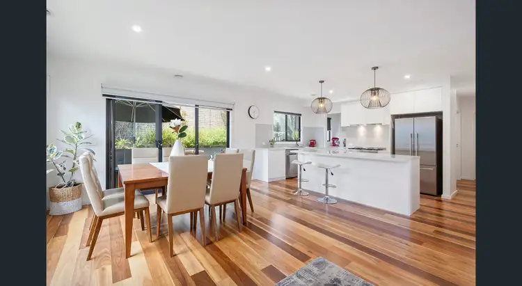 Second view of Homely house listing, 23A Hillman Avenue, Mccrae VIC 3938