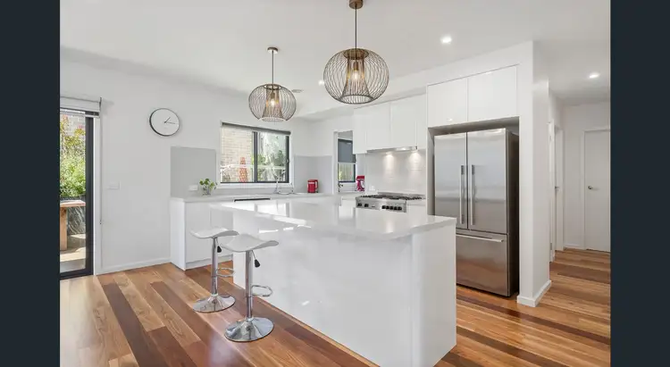 Third view of Homely house listing, 23A Hillman Avenue, Mccrae VIC 3938
