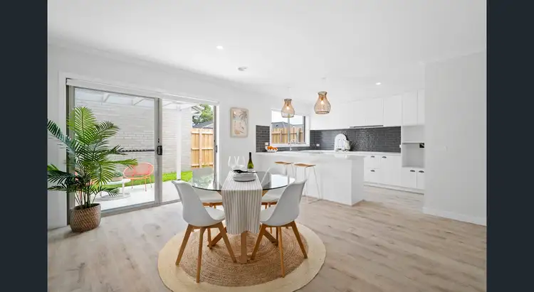 Second view of Homely unit listing, 1/76 Rainier Avenue, Dromana VIC 3936