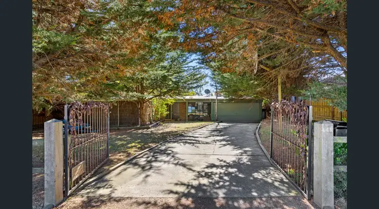 Main view of Homely house listing, 442 Waterfall Gully Road, Rosebud VIC 3939