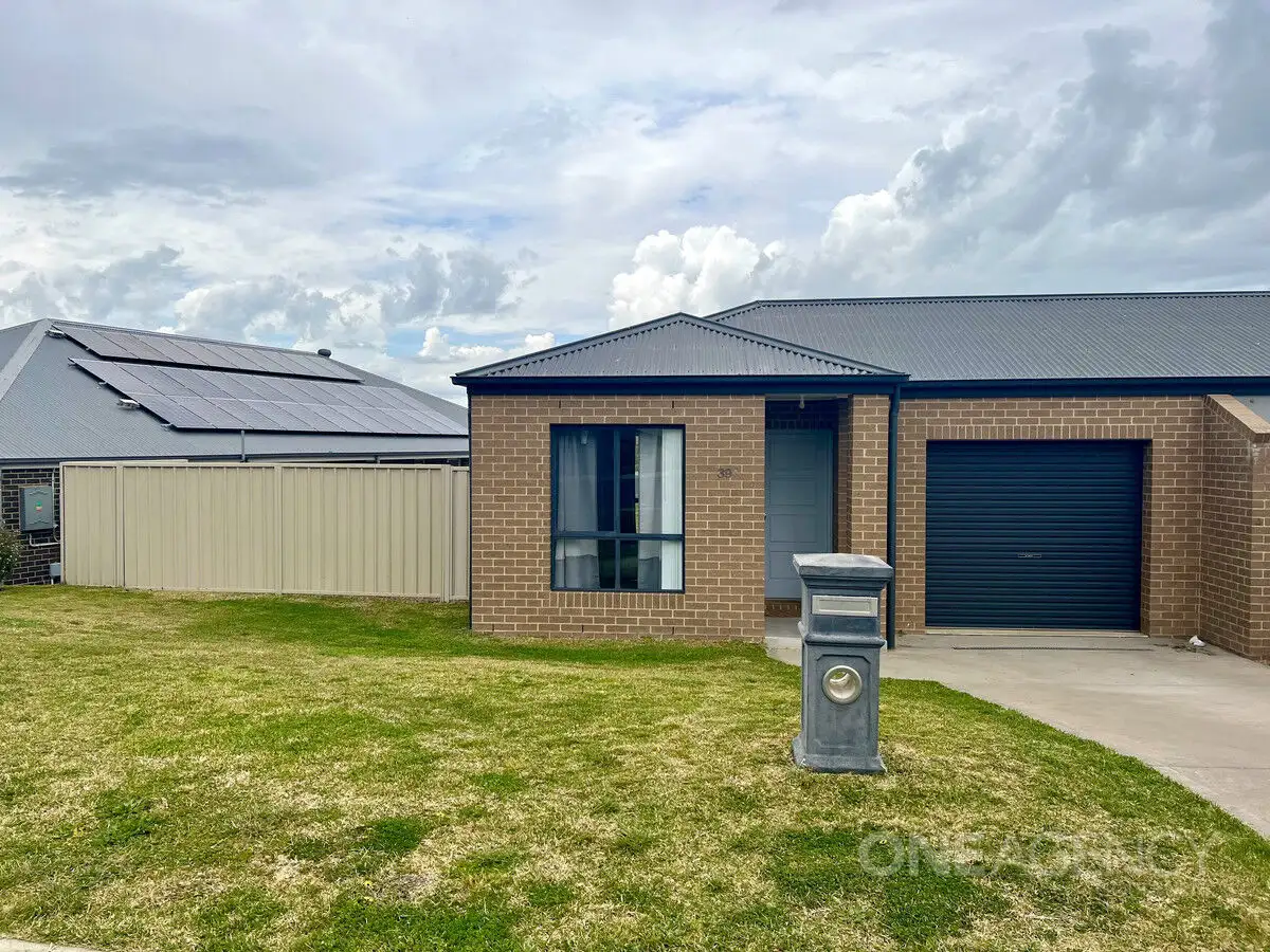 Main view of Homely semi-detached listing, 39a Kidd Circuit, Goulburn NSW 2580