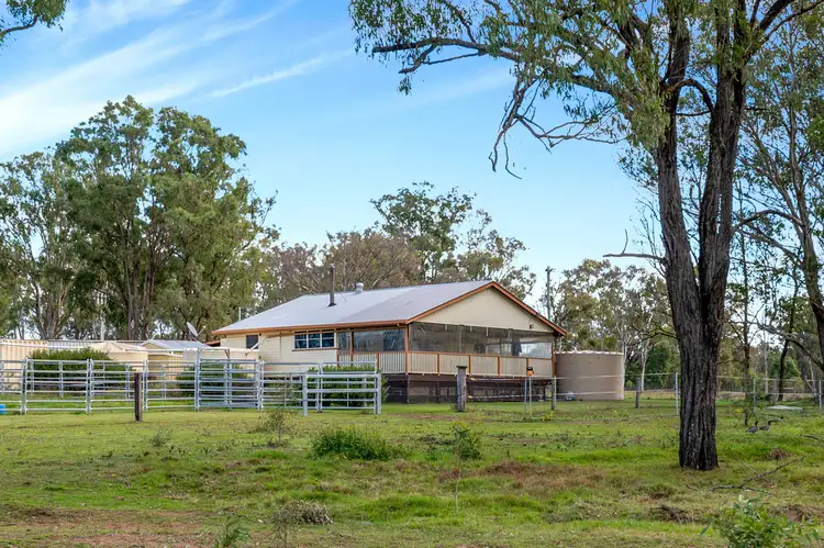 648 Derreen Road, Murrays Bridge QLD 4370