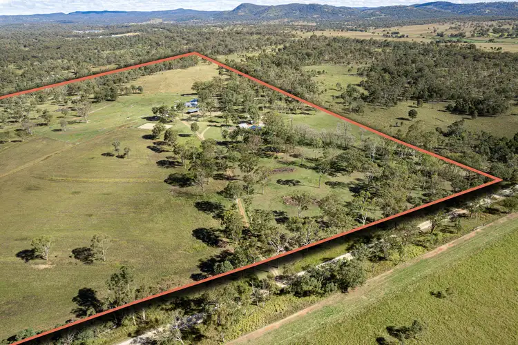 Second view of Homely rural property listing, 648 Derreen Road, Murrays Bridge QLD 4370