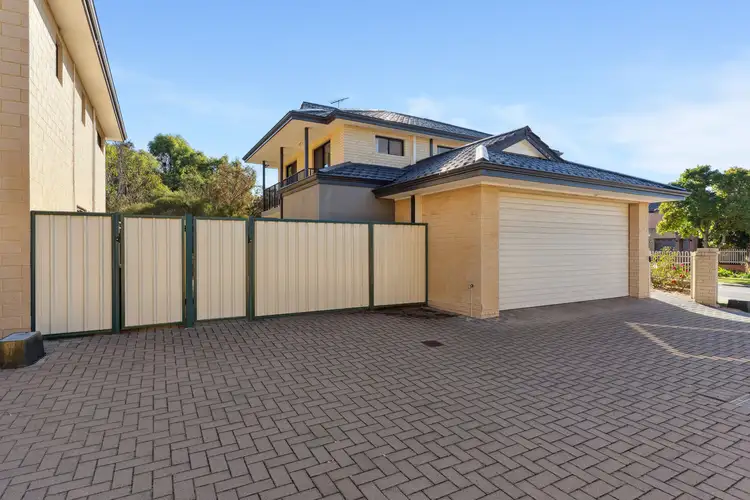 Second view of Homely house listing, 2/4 Carden Drive, Cannington WA 6107