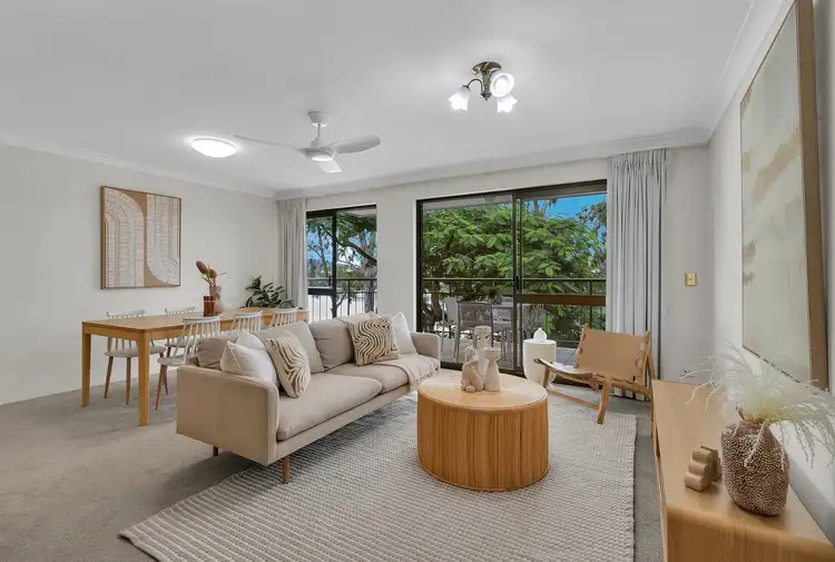 Second view of Homely unit listing, 10/134 Macquarie Street, St Lucia QLD 4067