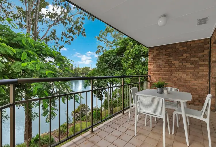 Third view of Homely unit listing, 10/134 Macquarie Street, St Lucia QLD 4067