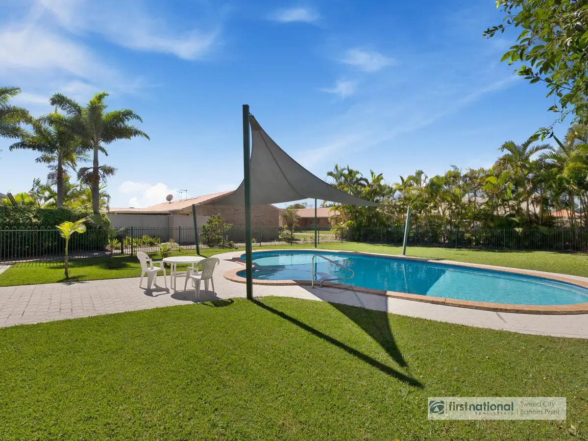 Main view of Homely villa listing, 1/87-111 Greenway Drive, Banora Point NSW 2486