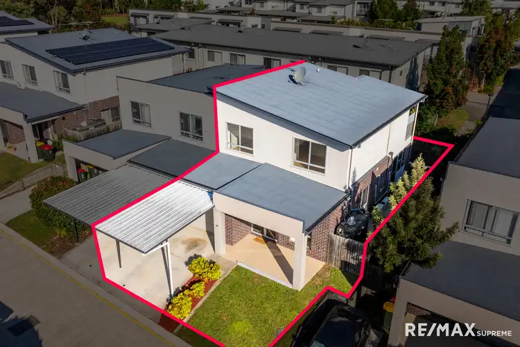 Third view of Homely townhouse listing, 20/422 Benhiam Street, Calamvale QLD 4116