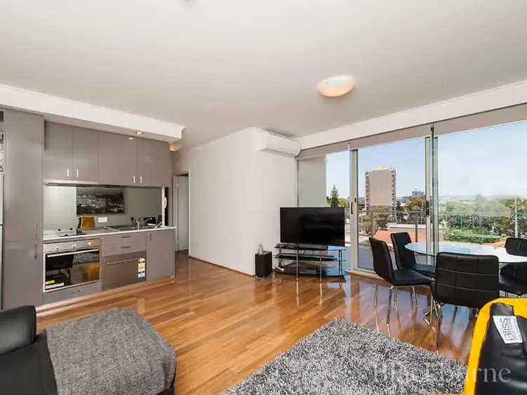53/35 Wellington Street, East Perth WA 6004
