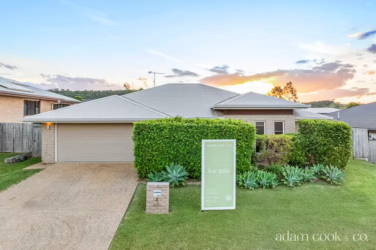 4 Dune Circle, Lammermoor QLD 4703