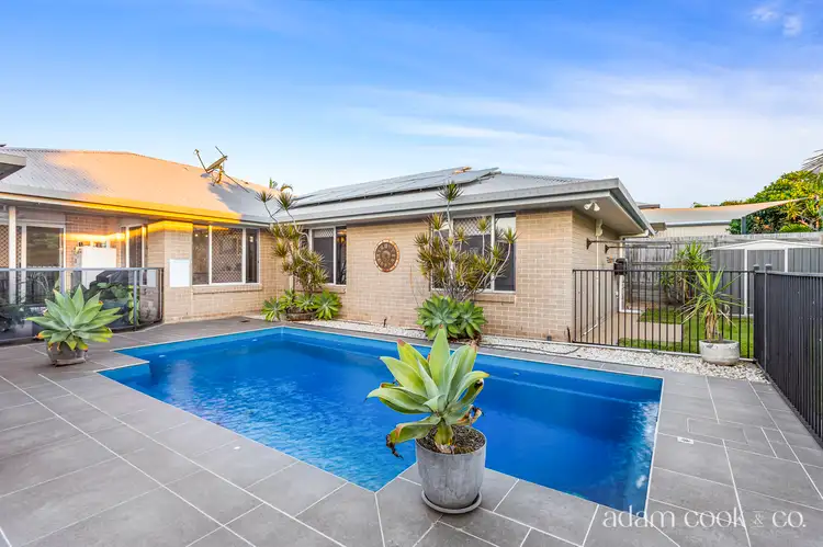 4 Dune Circle, Lammermoor QLD 4703