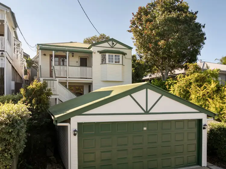 Main view of Homely house listing, 16 Brown Parade, Ashgrove QLD 4060