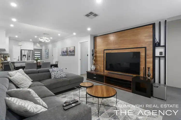 Second view of Homely house listing, 3A Koondoola Avenue, Koondoola WA 6064