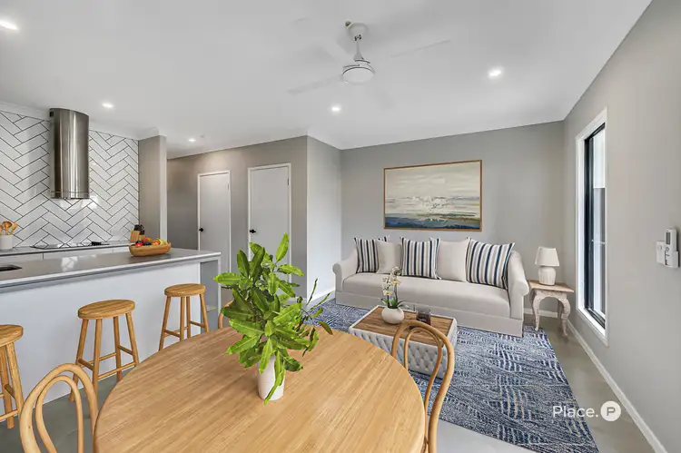 Second view of Homely townhouse listing, 34/10 Giosam Street, Richlands QLD 4077