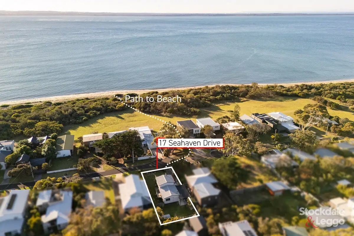 Main view of Homely house listing, 17 Seahaven Drive, Ventnor VIC 3922