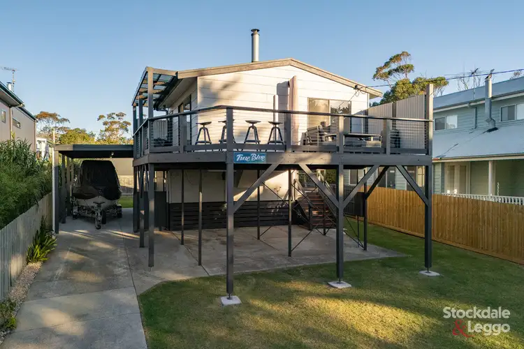 Second view of Homely house listing, 17 Seahaven Drive, Ventnor VIC 3922