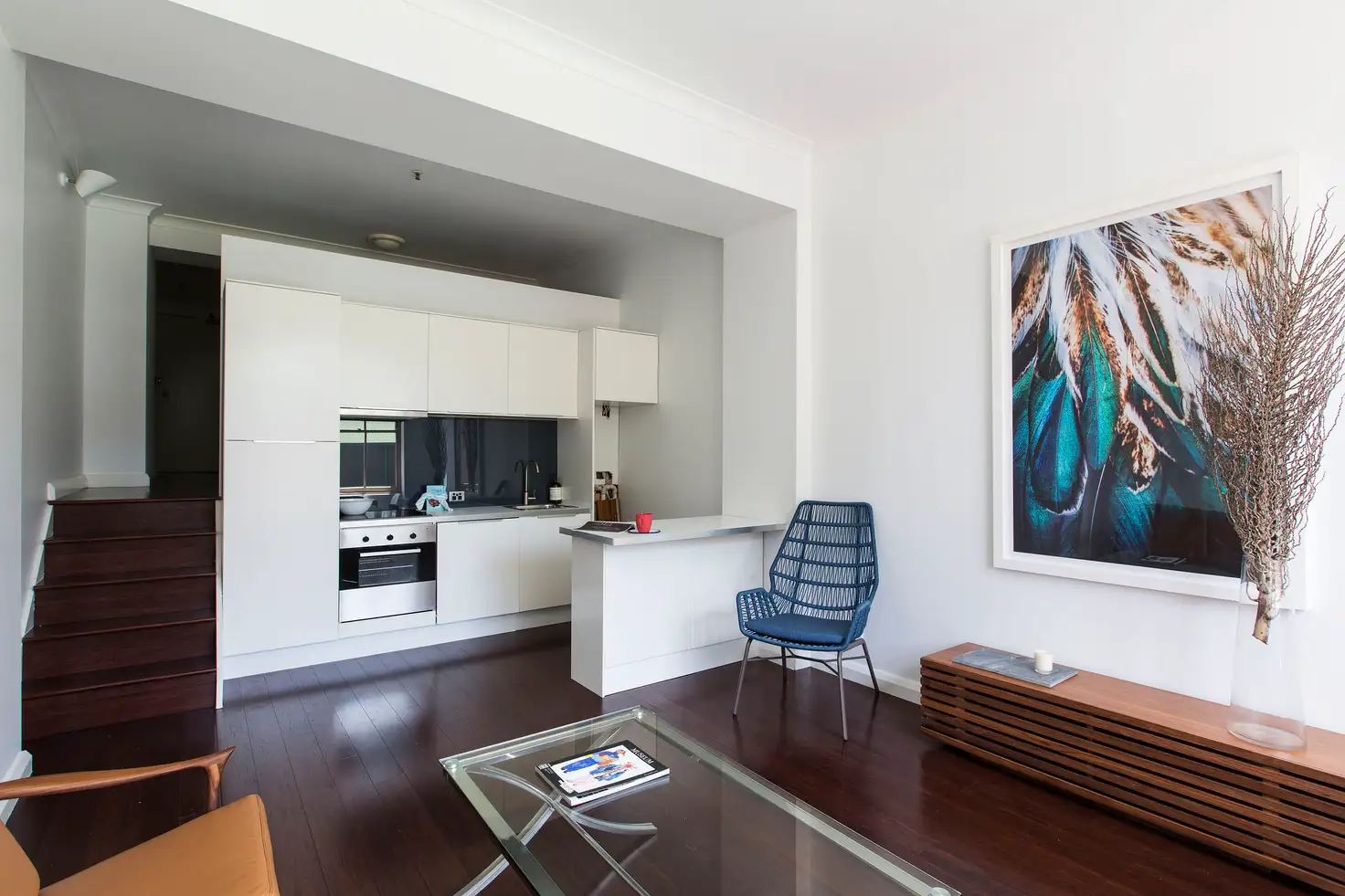 Main view of Homely apartment listing, 205/26-44 Kippax Street, Surry Hills NSW 2010