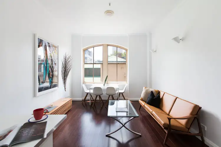 Second view of Homely apartment listing, 205/26-44 Kippax Street, Surry Hills NSW 2010